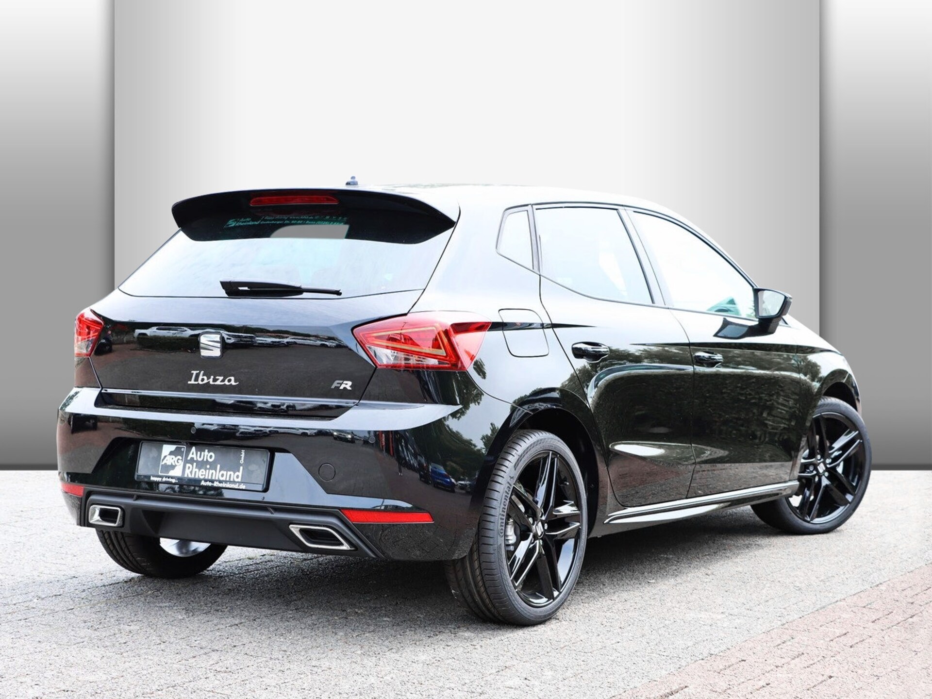 SEAT Ibiza FR
