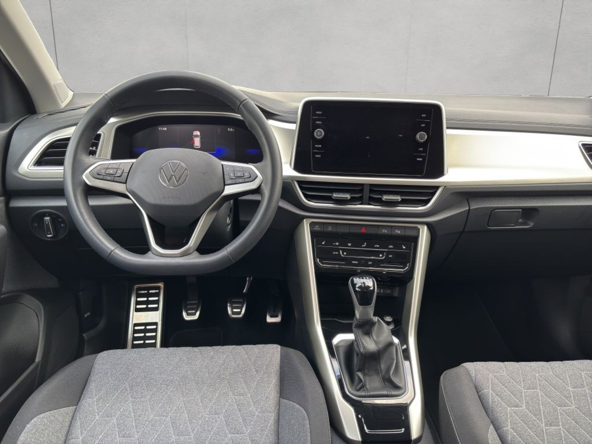 Volkswagen T-Roc MOVE