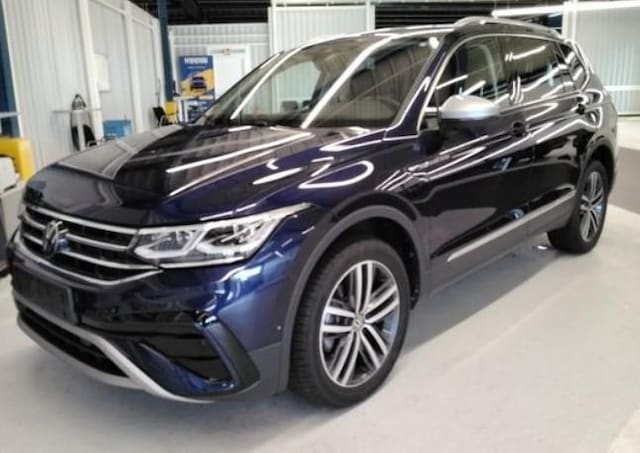 Volkswagen Tiguan Allspace