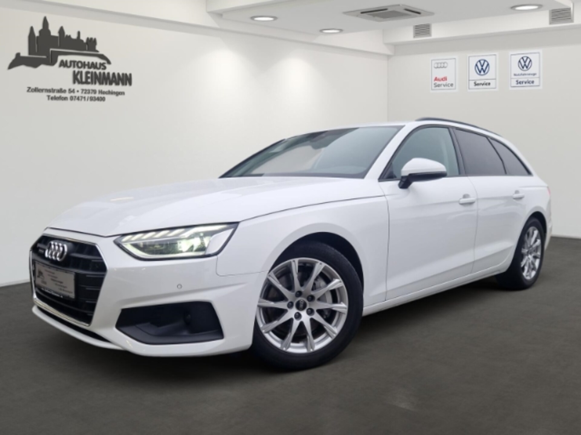 Audi A4 Avant
