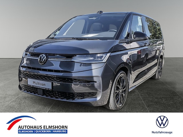 Volkswagen Multivan langversion