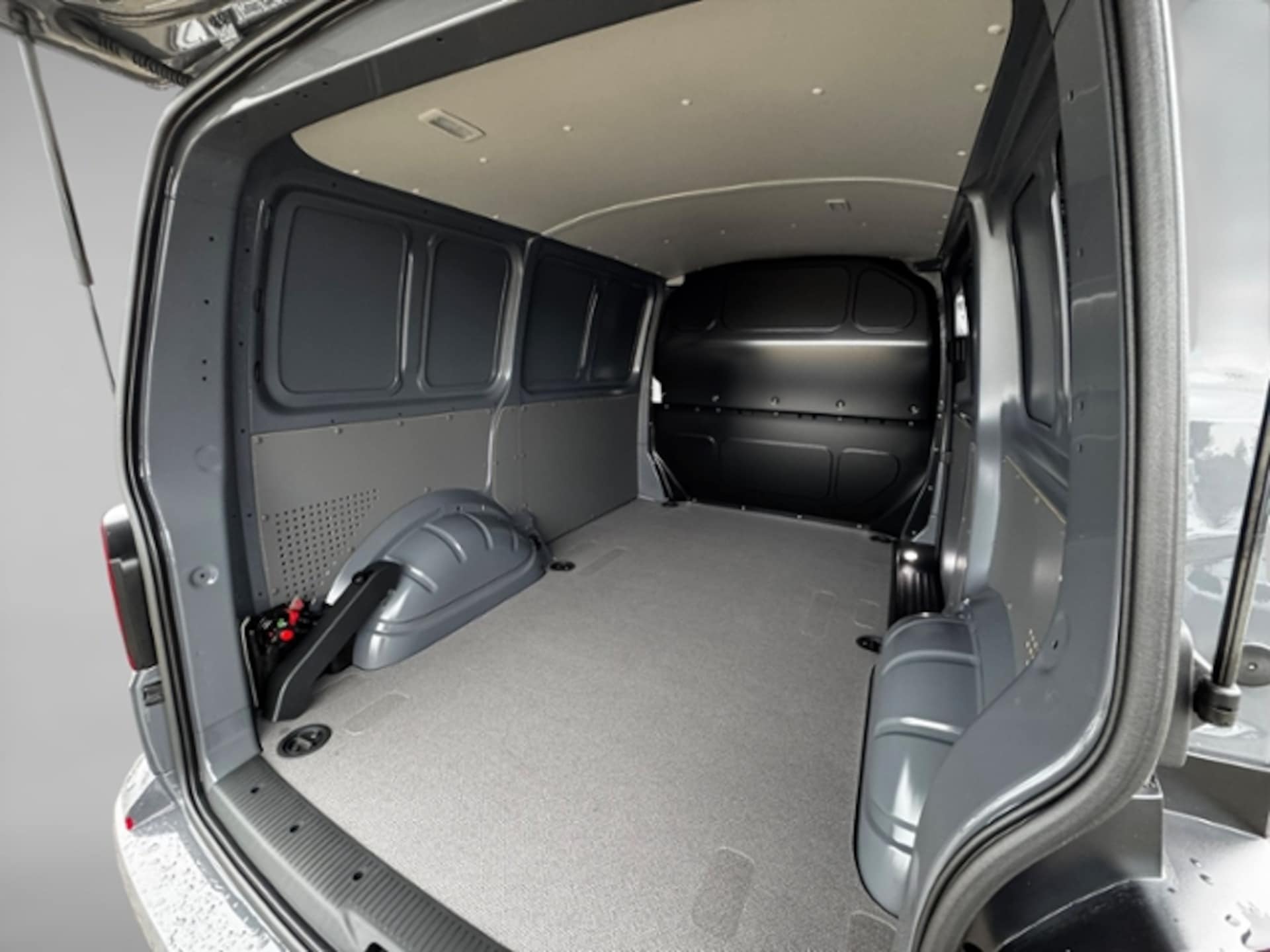 Volkswagen T6.1 Transporter Kasten kurzer Radstand