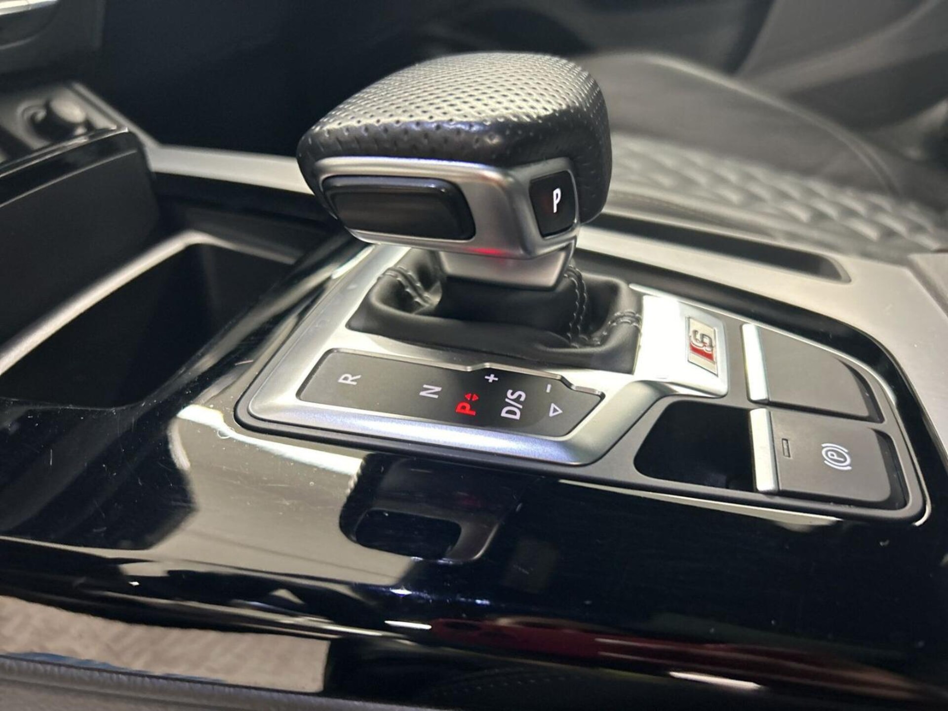 Audi SQ5 Sportback