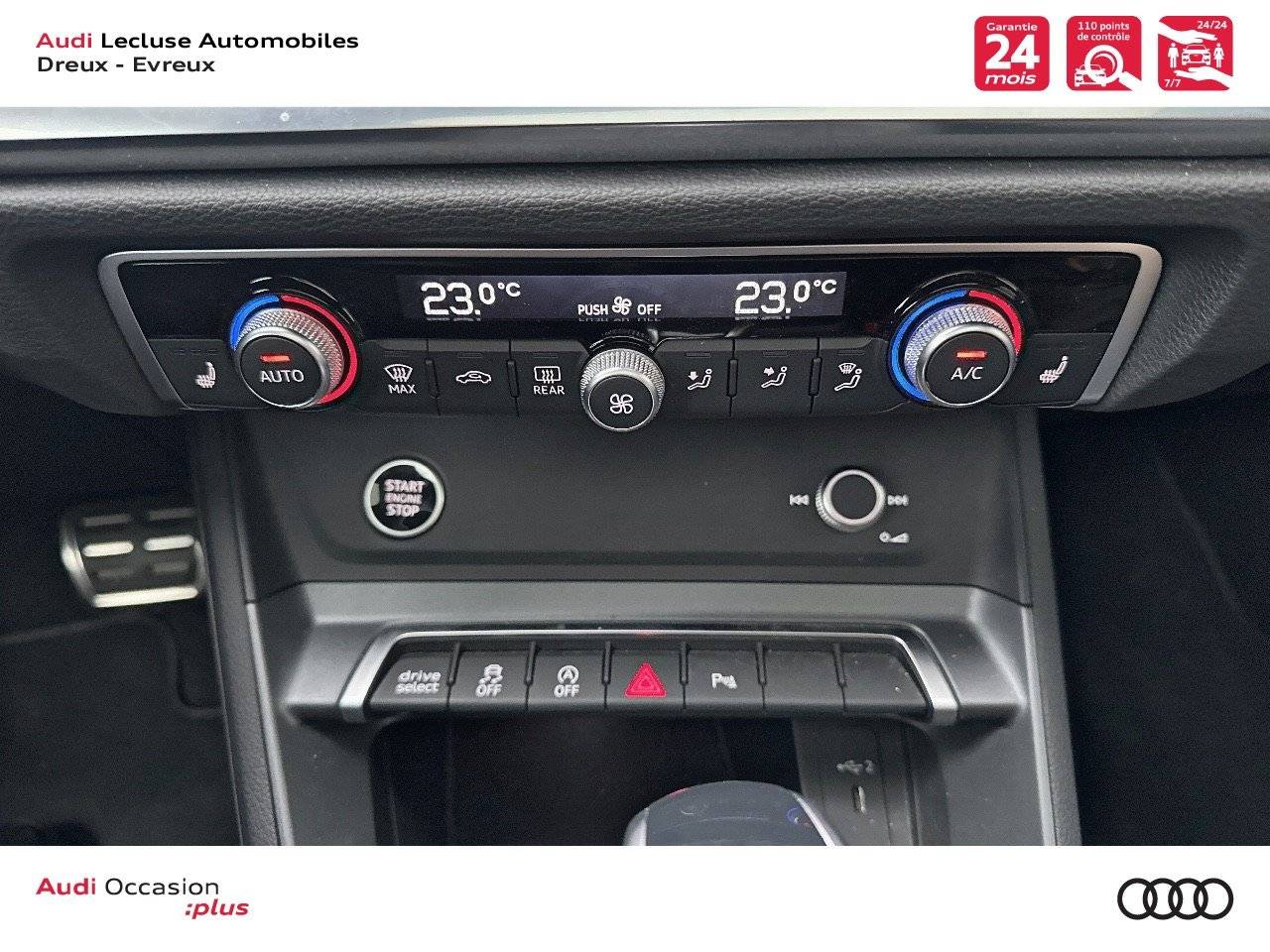 Image about Audi Q3 Sportback S line 35 TFSI 110 kW (150 ch) S tronic