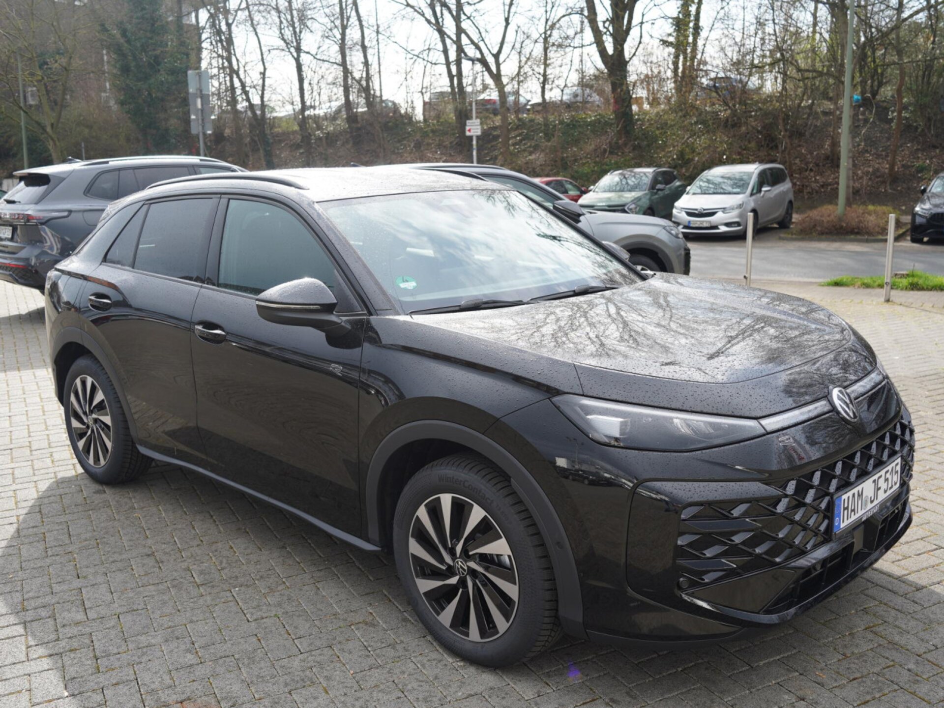 Volkswagen T-Roc R-Line