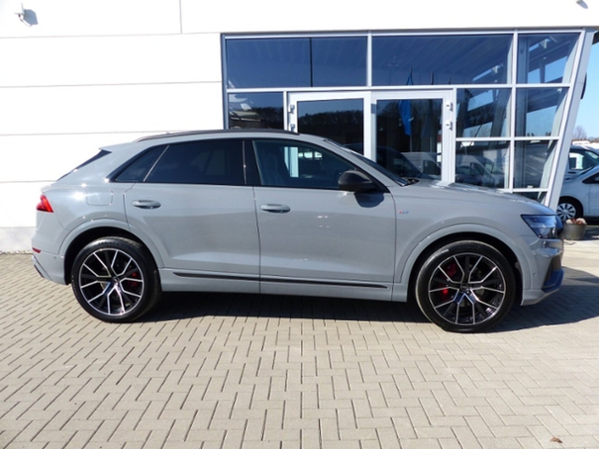 Audi Q8 SUV
