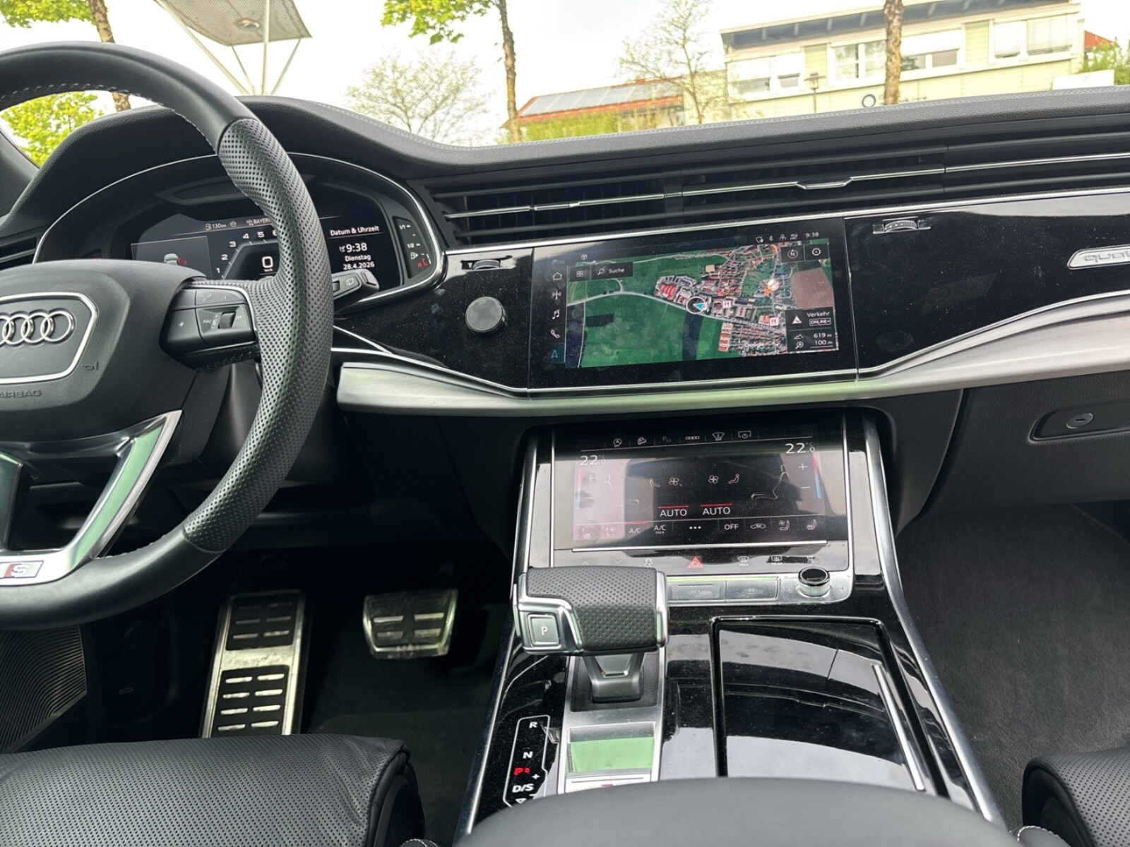 Audi SQ8 – Bild 14