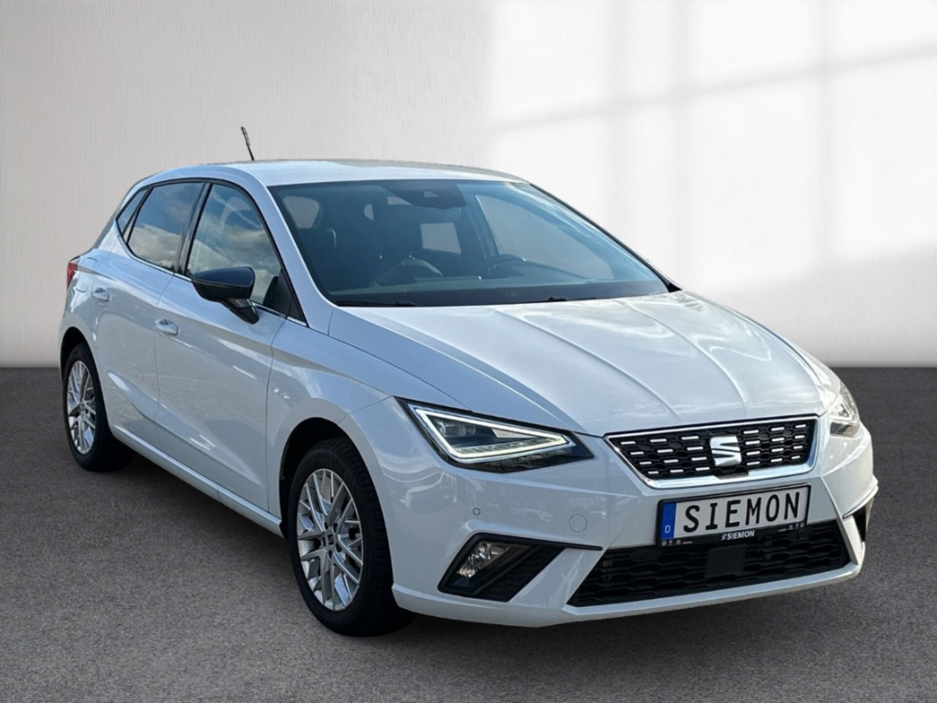 SEAT Ibiza Xcellence