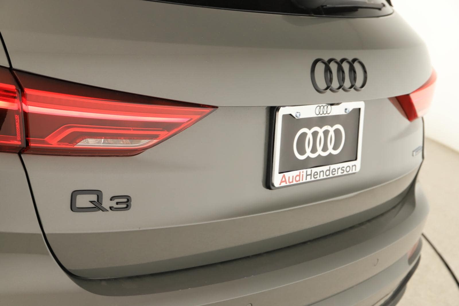 2025 Audi Q3 S Line Premium - Photo 30
