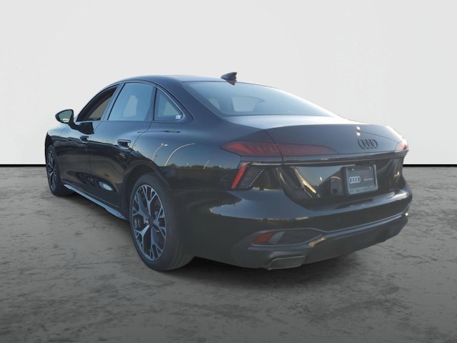 2026 Audi A6 Sedan