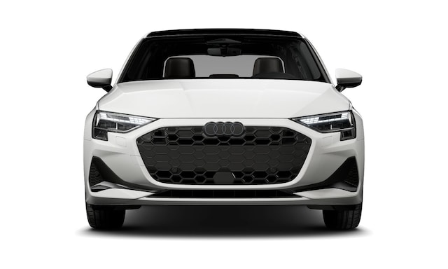 2026 Audi A3 Sedan
