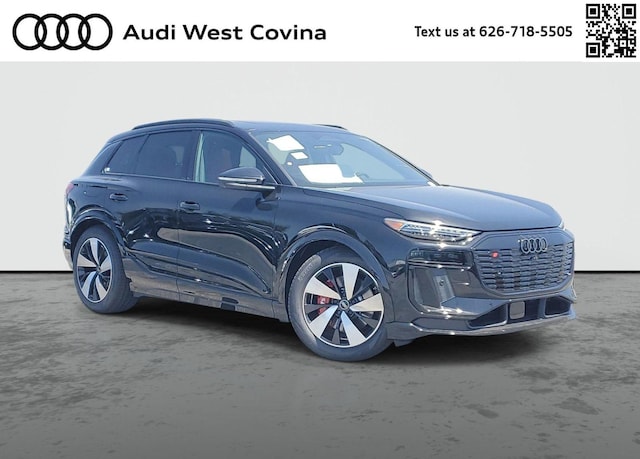 Photo of 2027 Audi SQ6 e-tron