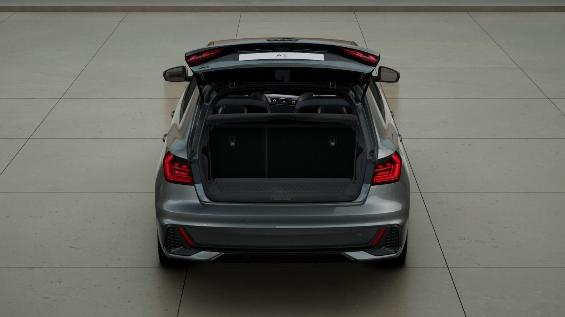 Audi A1 Sportback S line