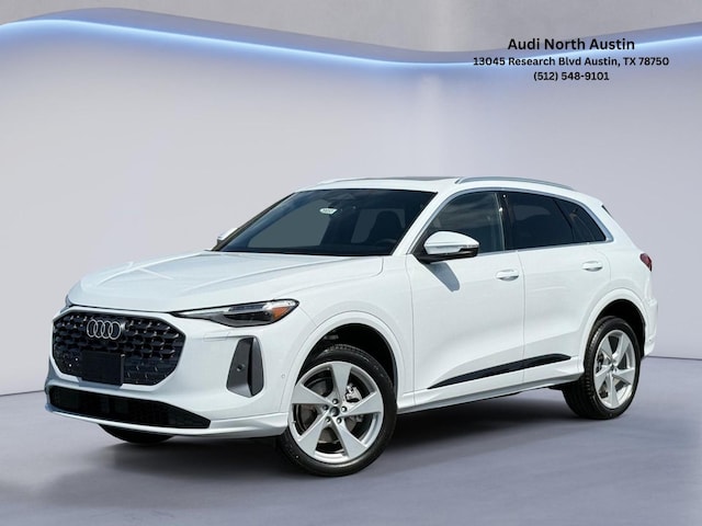 2026 Audi Q5