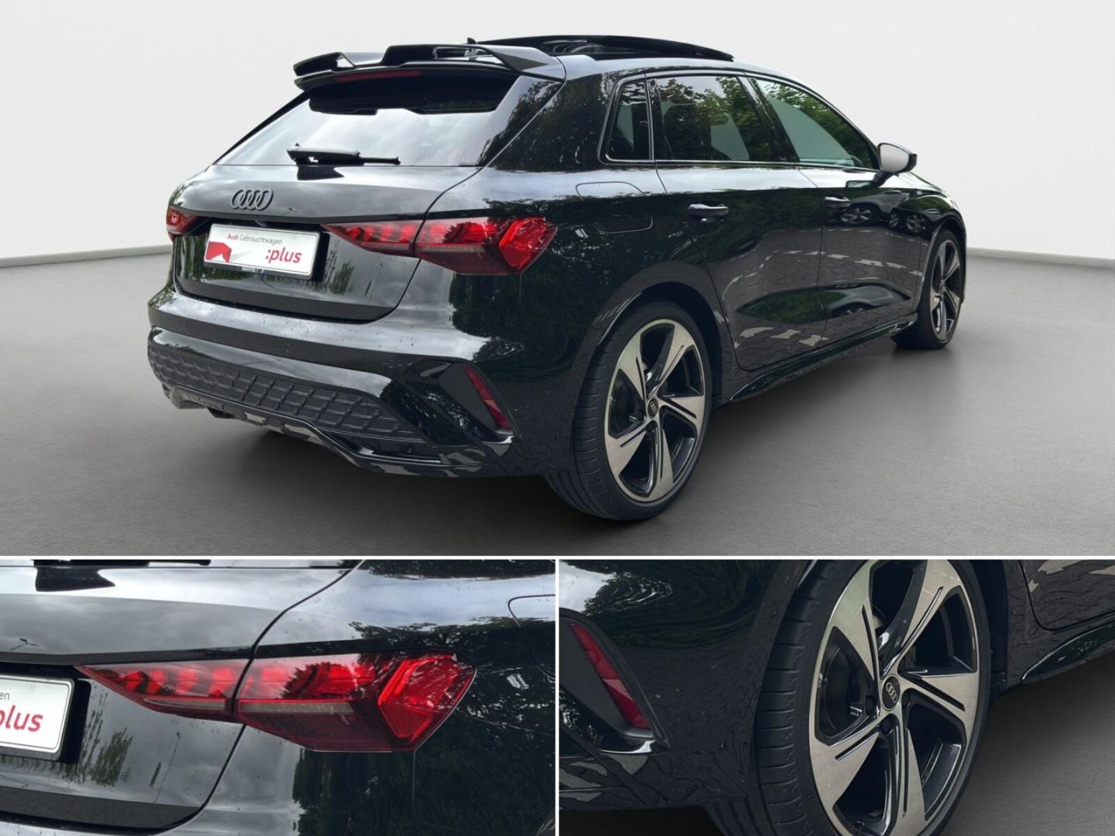 Audi A3 Sportback – Bild 22