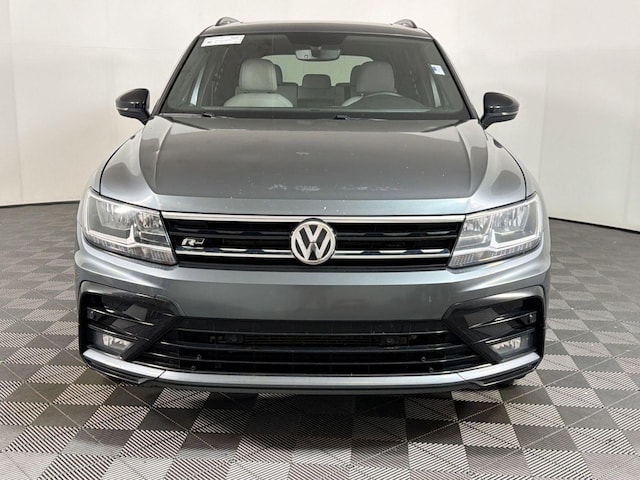 2021 Volkswagen Tiguan