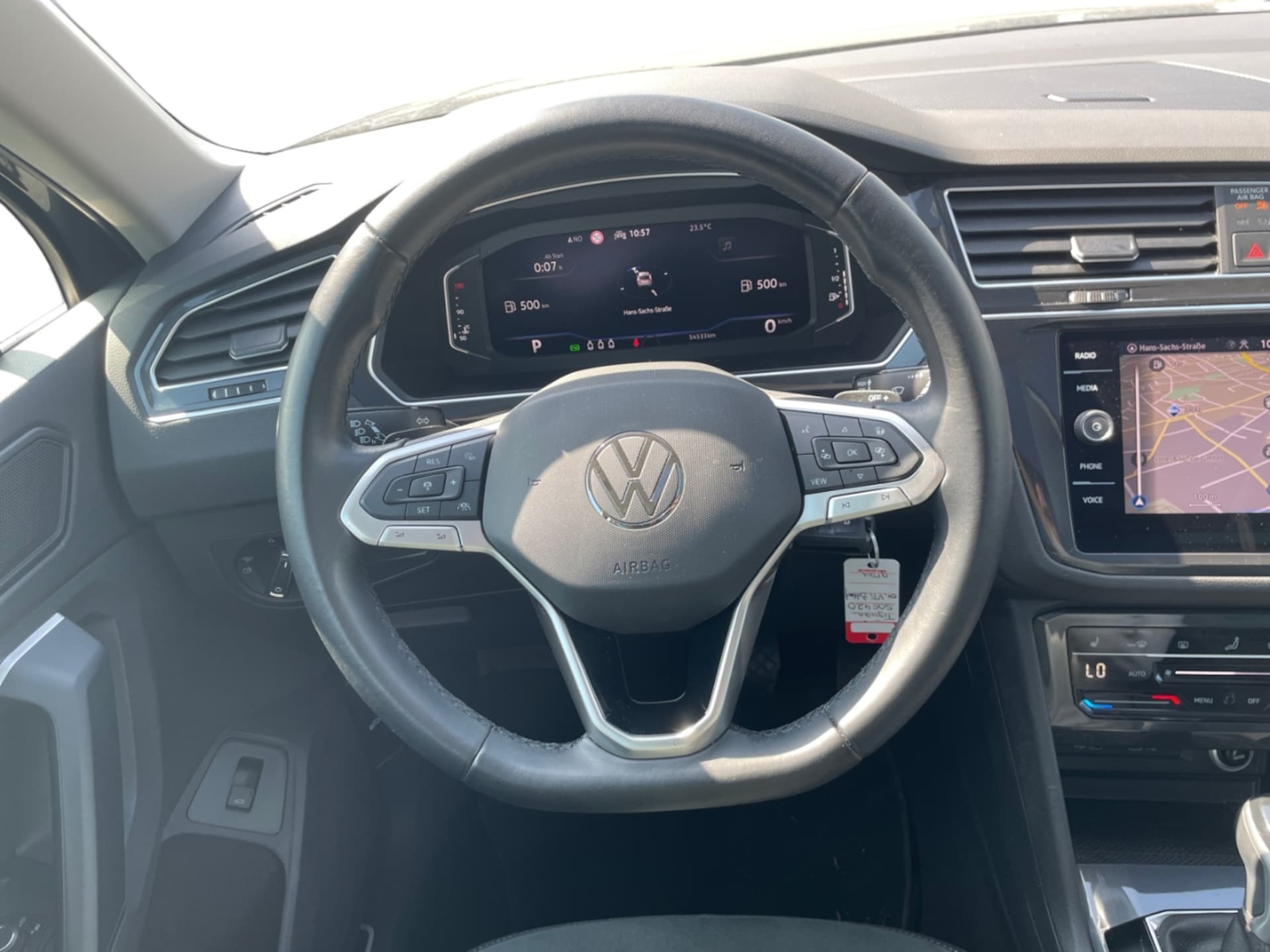 Volkswagen Tiguan Elegance