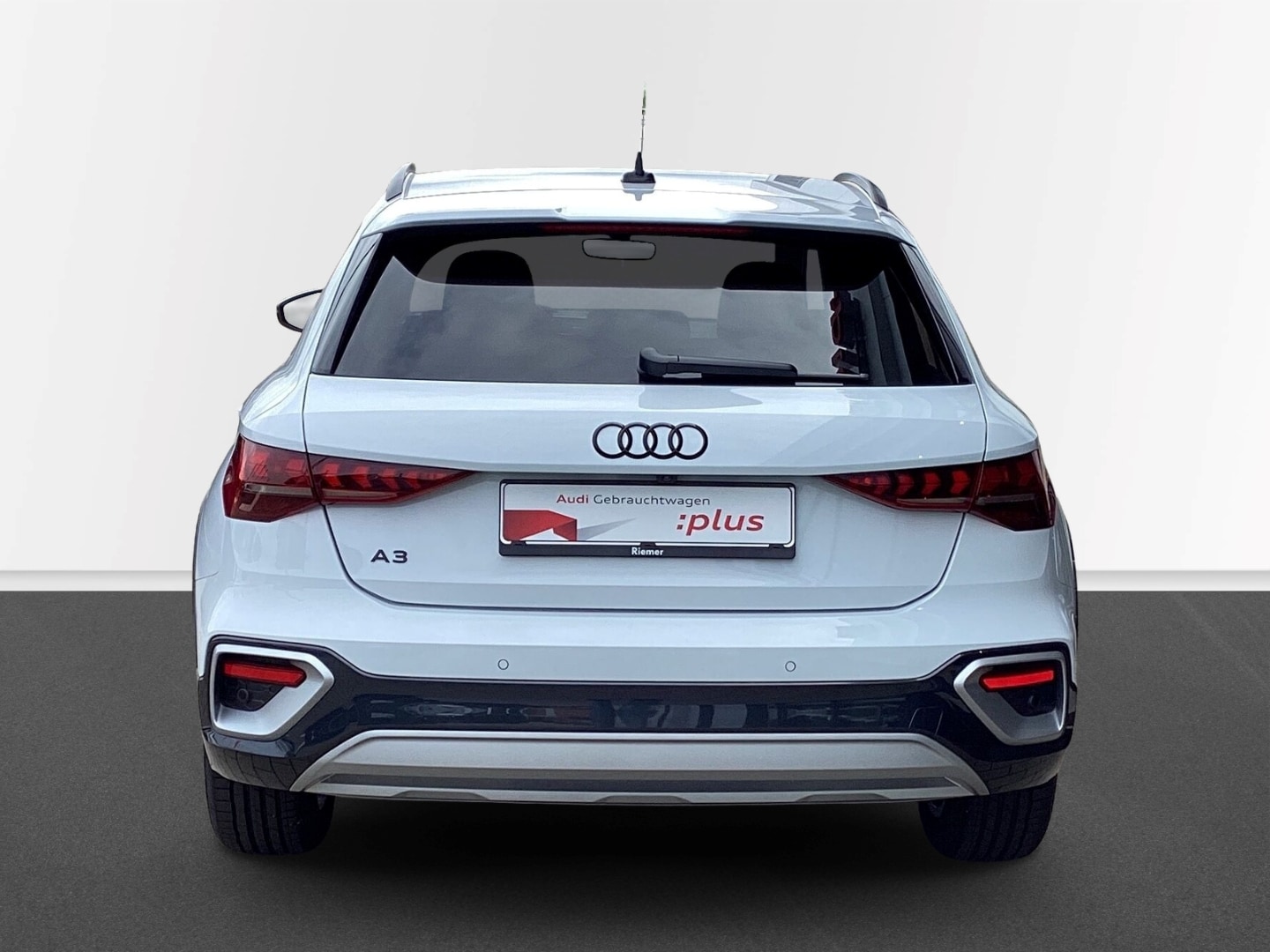 Bild über Audi A3 allstreet TFSI e 40 TFSI e S tronic - für weitere Informationen kontaktieren Sie den Audi Partner