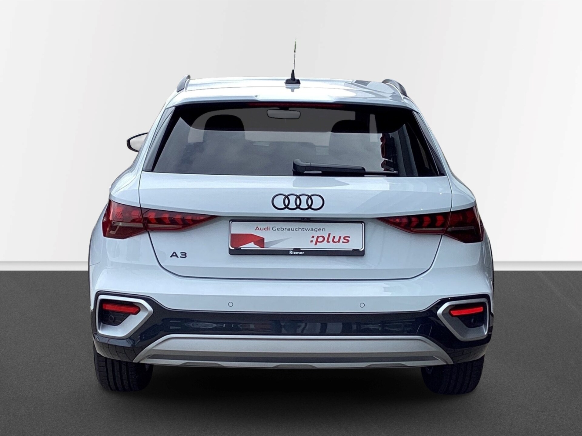 Audi A3 allstreet TFSI e
