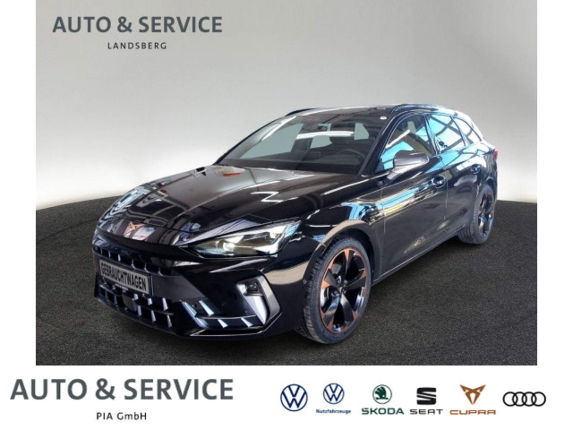 CUPRA Leon Sportstourer
