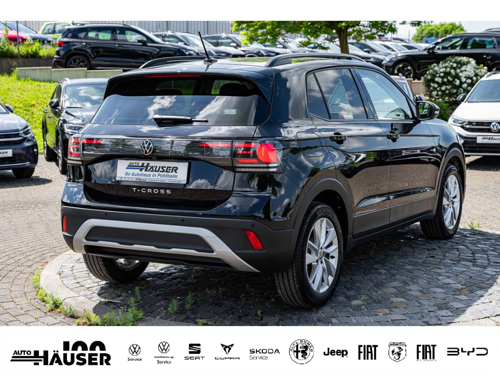 Volkswagen T-Cross – Bild 4