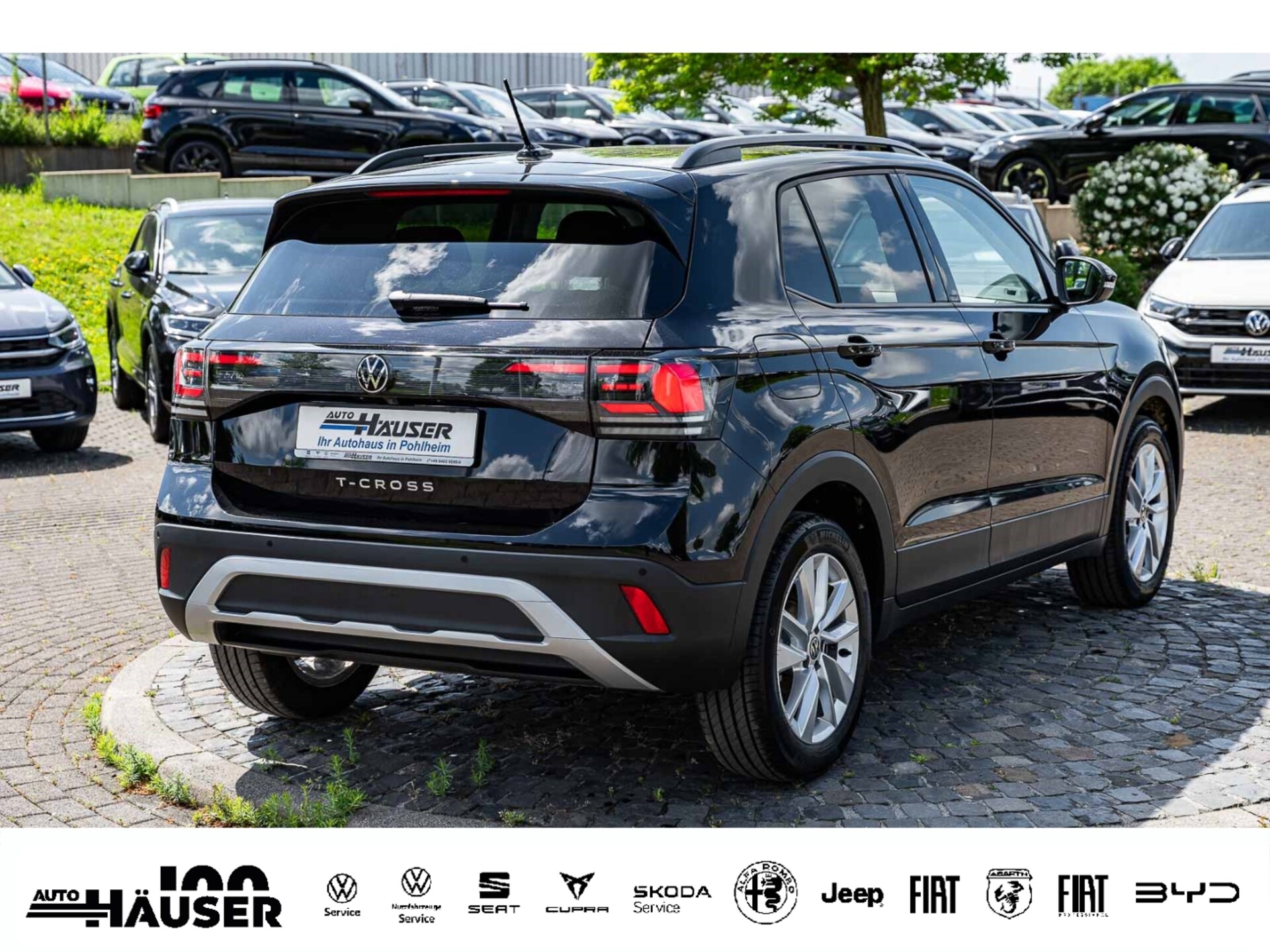 Volkswagen T-Cross Life