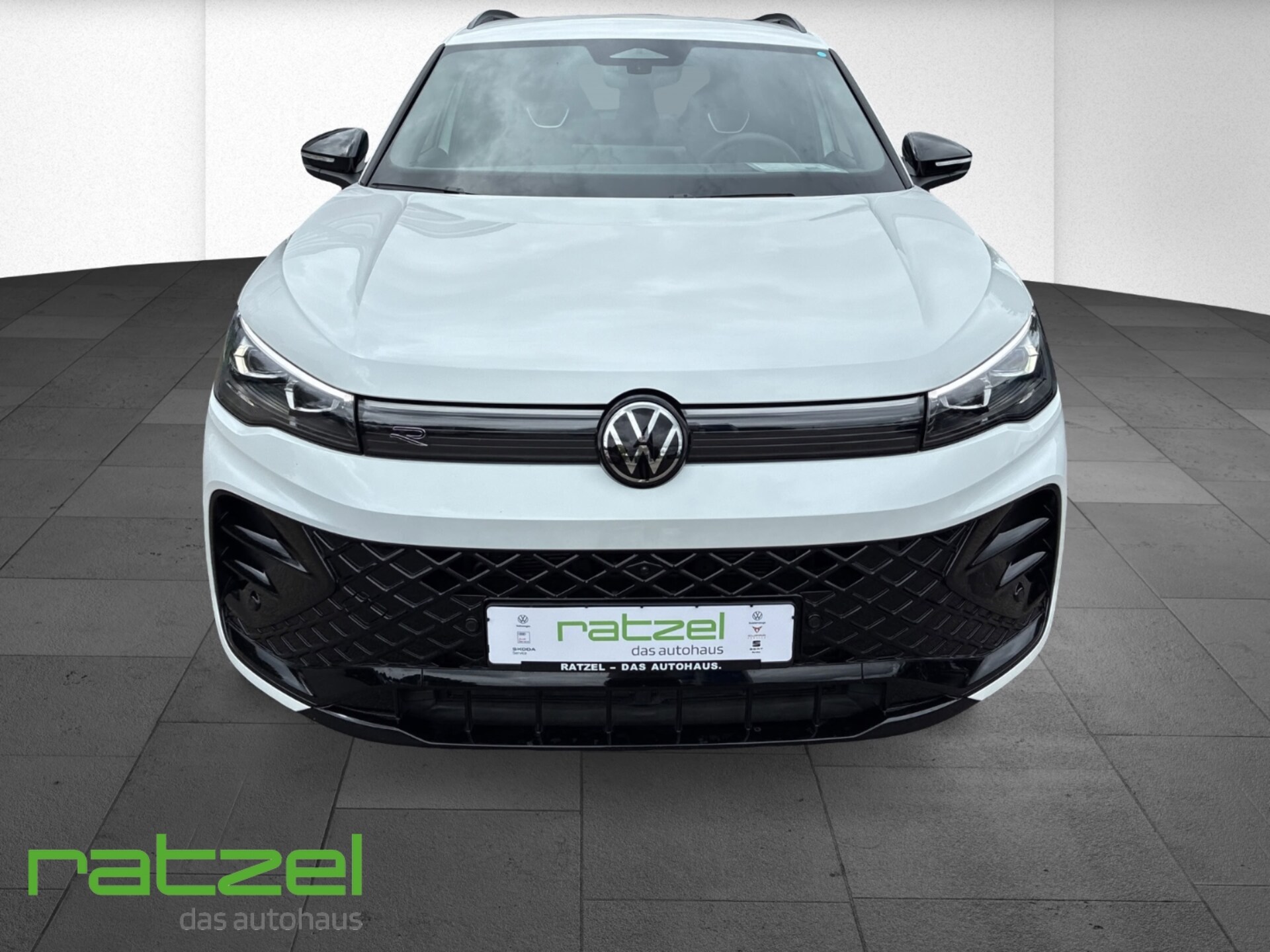 Volkswagen Tiguan R-Line