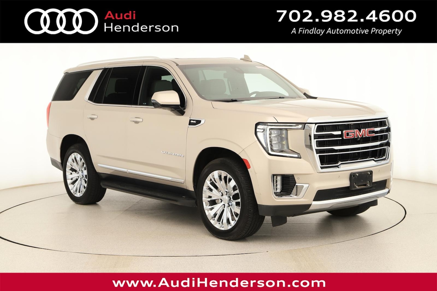 2021 GMC Yukon