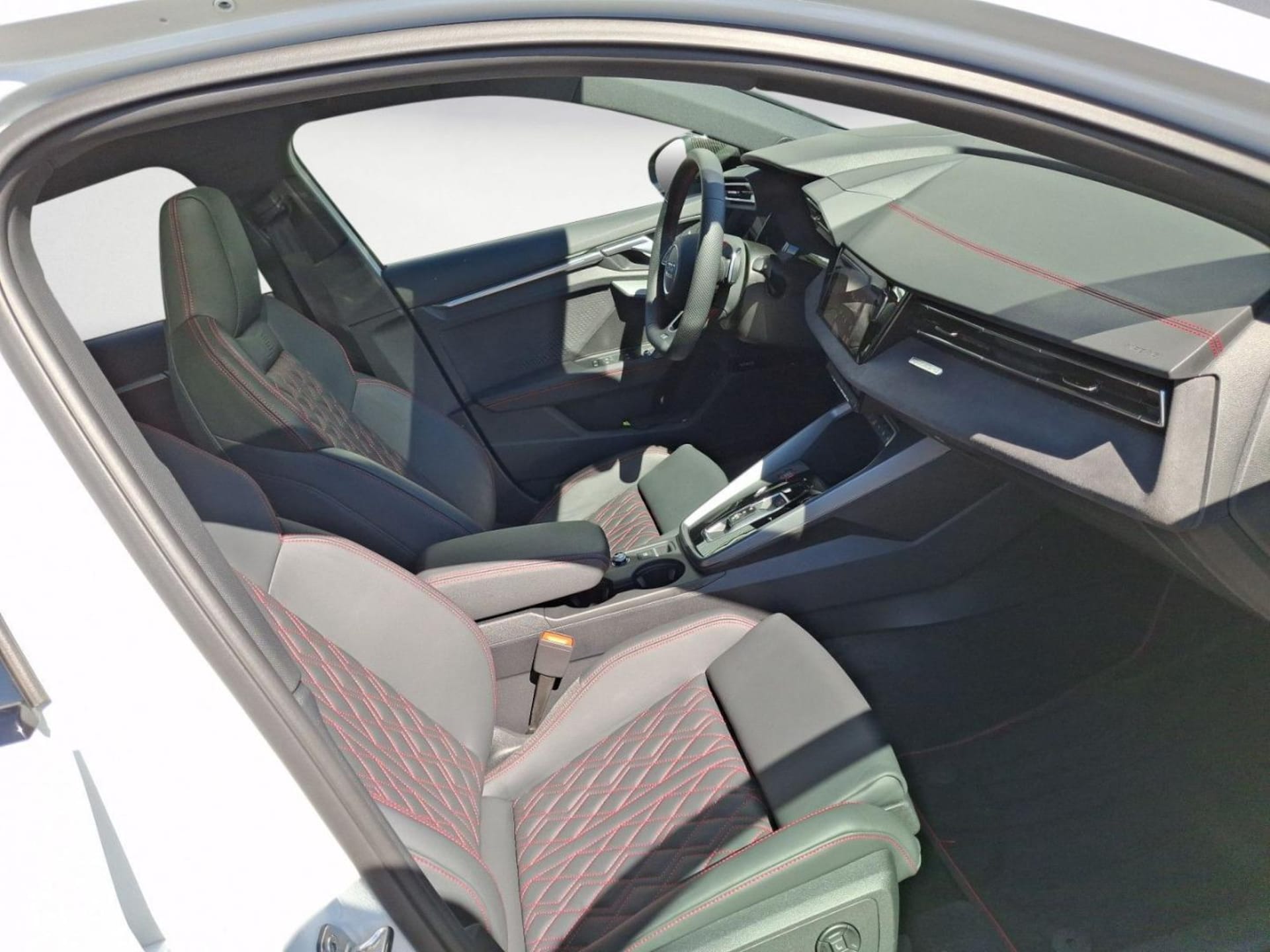 Audi S3 Limousine