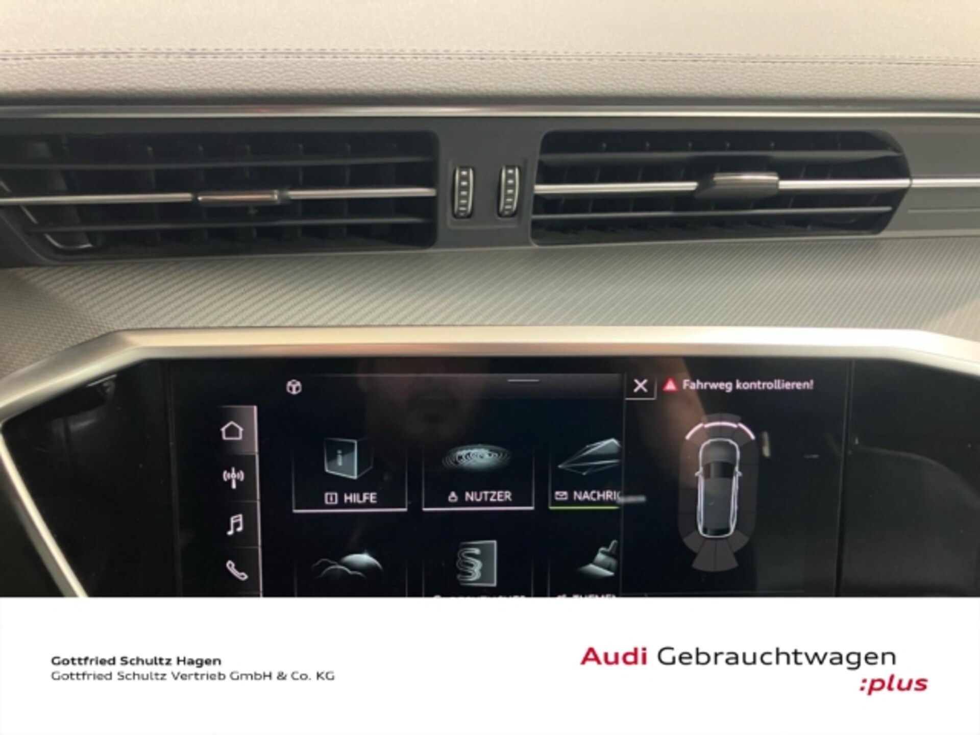 Audi A6 Avant Design