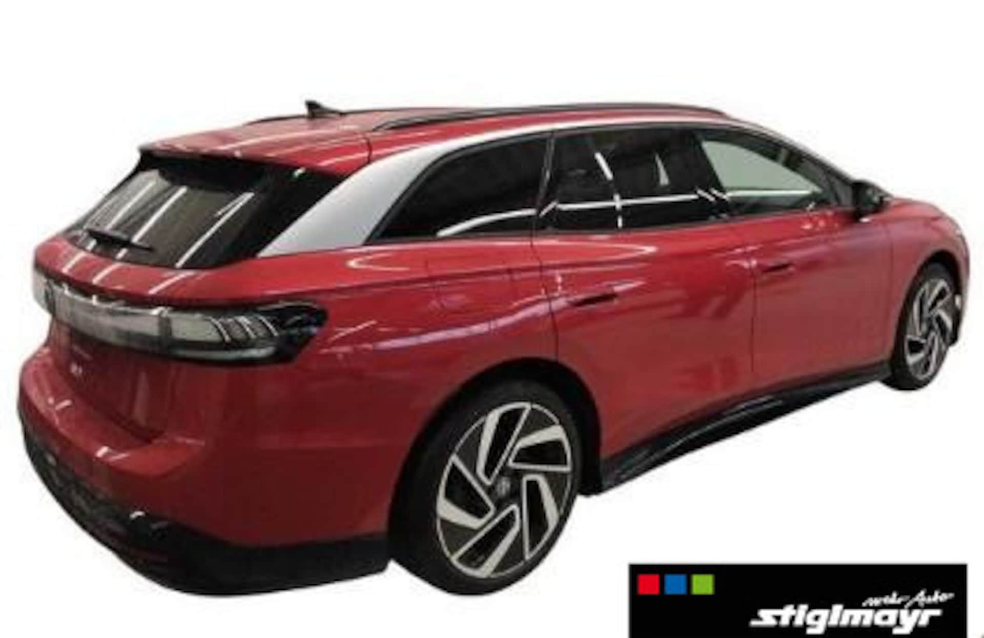 Volkswagen ID.7 Tourer Pro