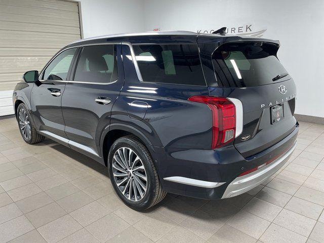 2024 Hyundai Palisade