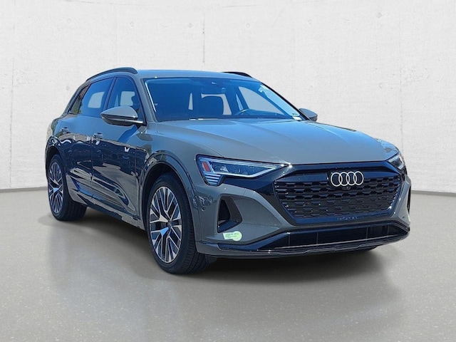 2024 Audi Q8 e-tron