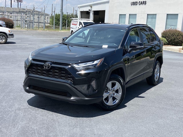 2024 Toyota RAV4
