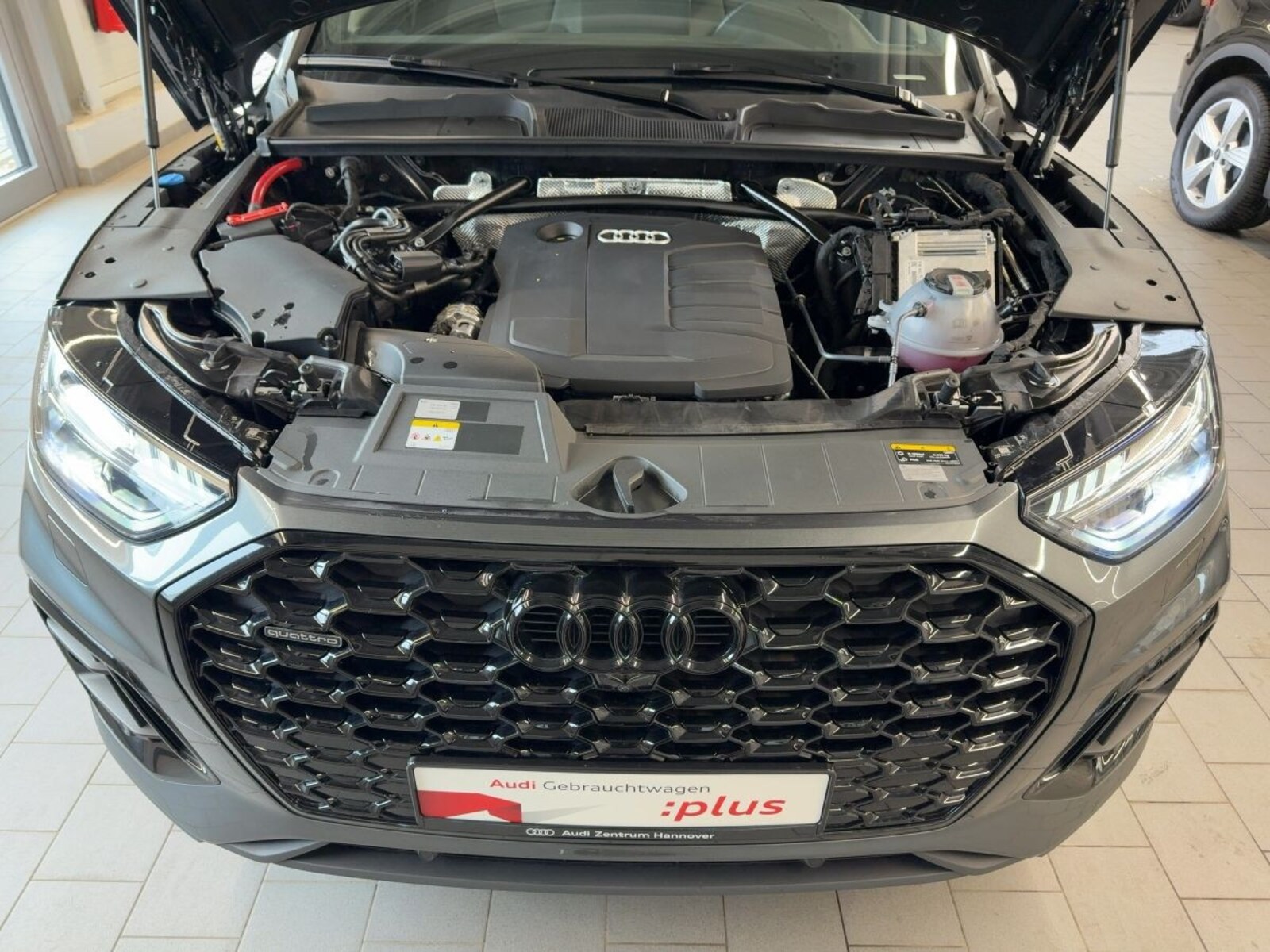Audi Q5 Sportback – Bild 20