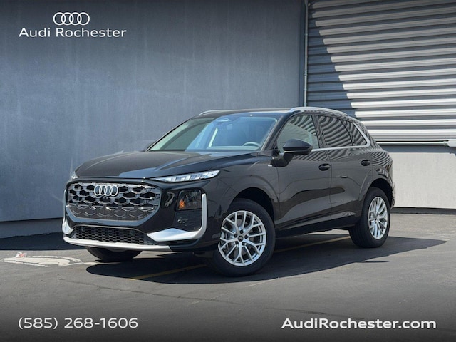 2026 Audi Q3 SUV