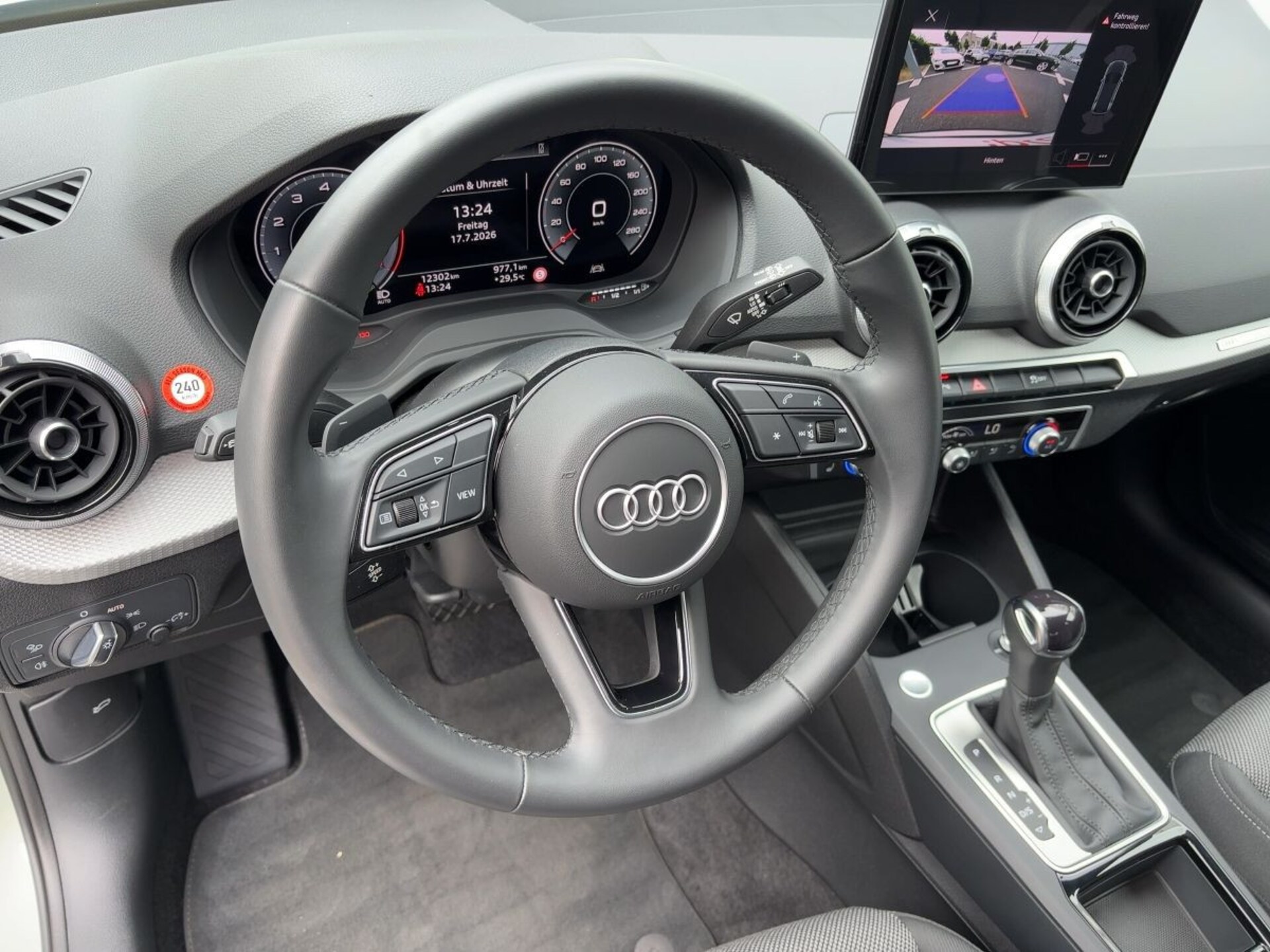 Audi Q2 Advanced