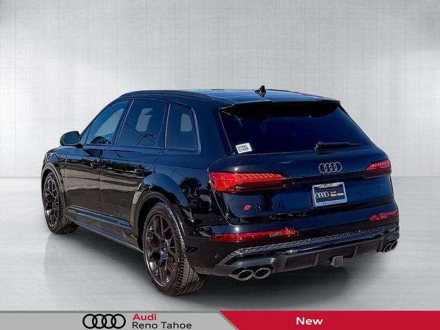 2026 Audi SQ7
