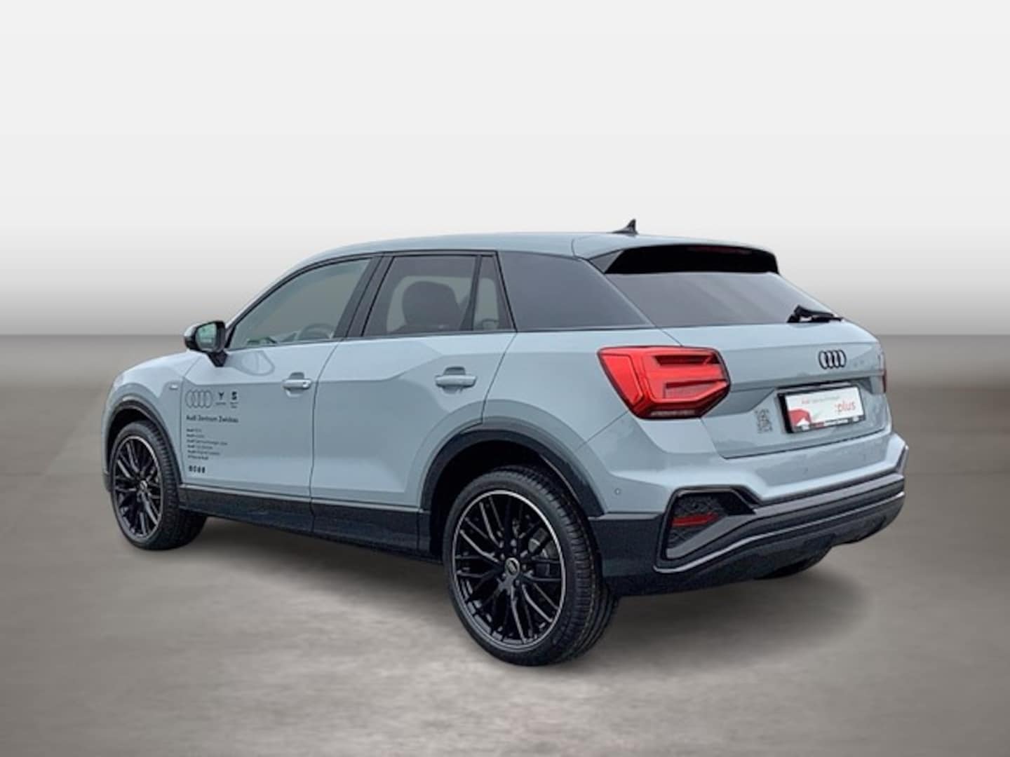 Bild über Audi Q2 S line 35 TFSI 110(150) kW(PS) S tronic - für weitere Informationen kontaktieren Sie den Audi Partner