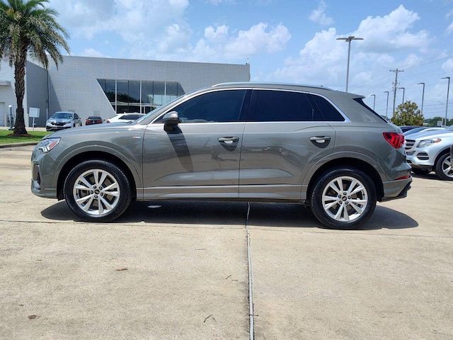 2024 Audi Q3 SUV