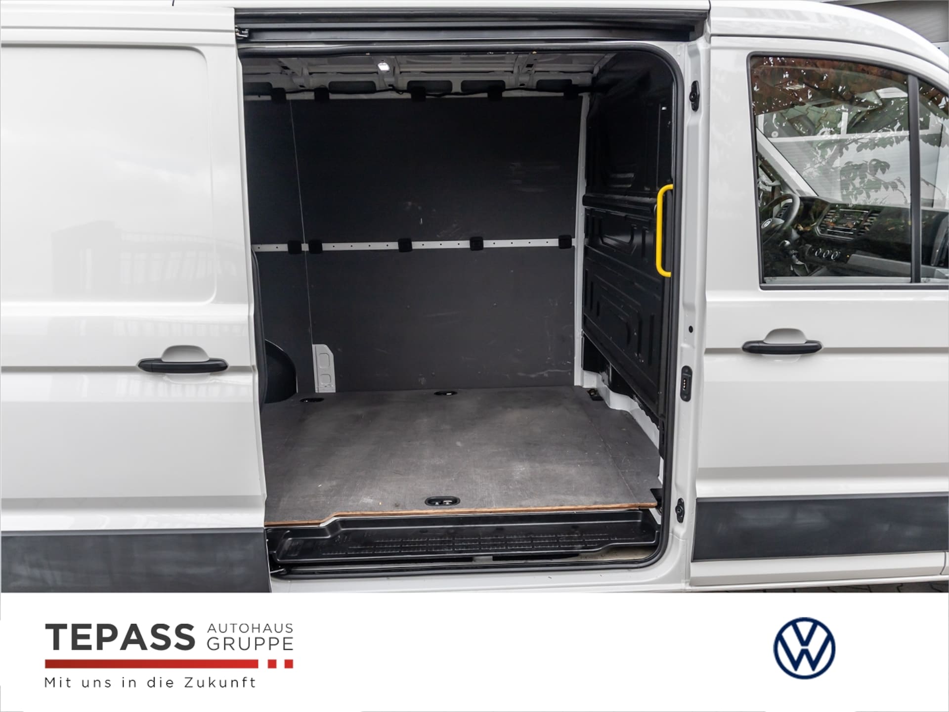Volkswagen Crafter Kasten mittlerer Radstand