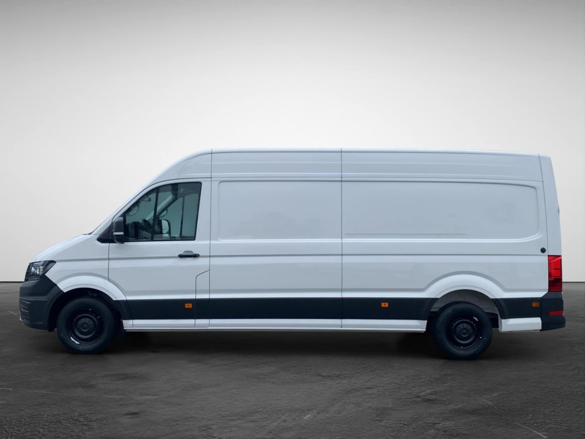 Volkswagen Crafter Kasten langer Radstand
