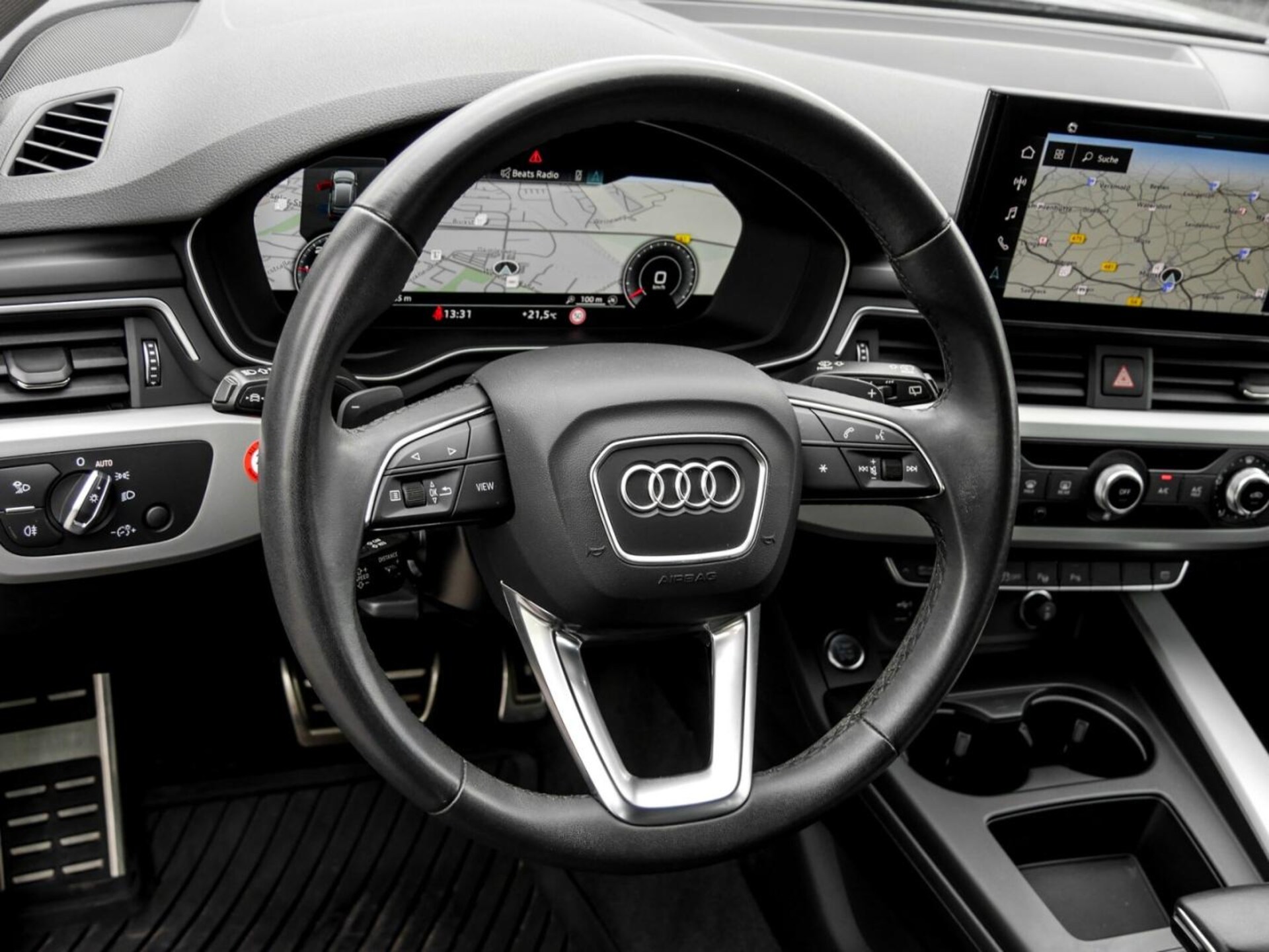 Audi A4 Avant Advanced