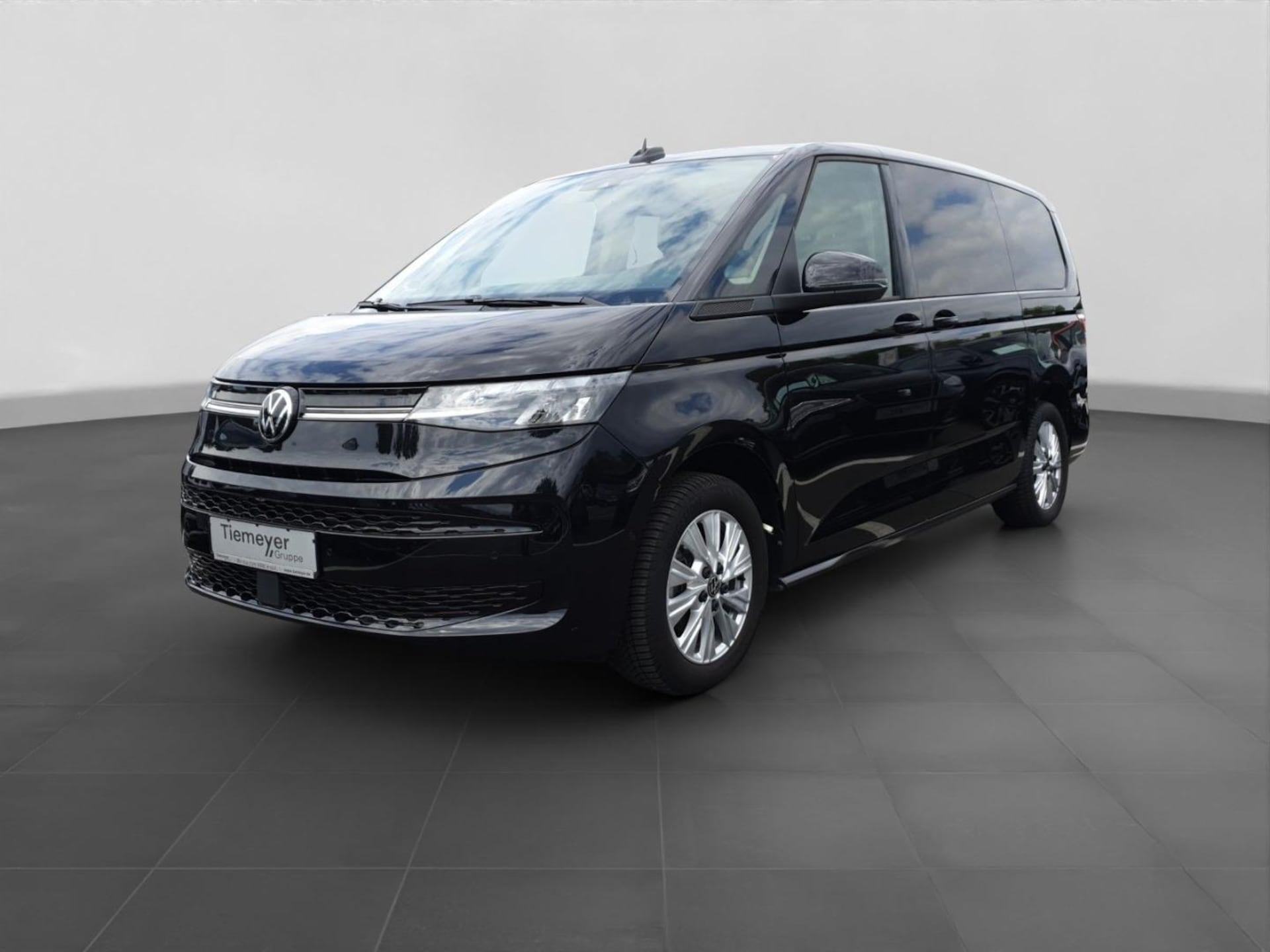 Volkswagen Multivan Langversion Life