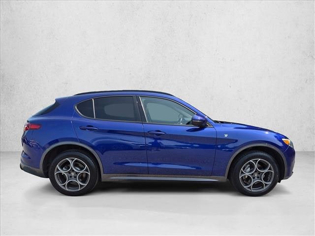 2022 Alfa Romeo Stelvio