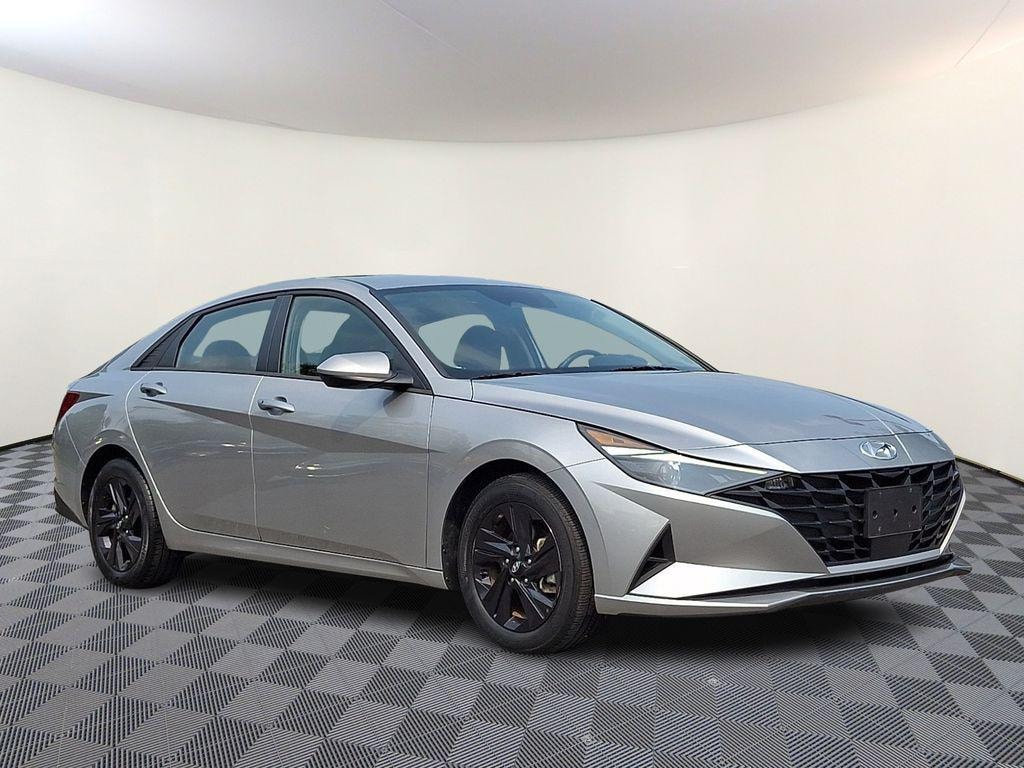 2021 Hyundai Elantra