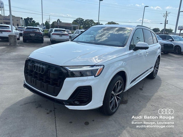 Photo of 2026 Audi Q7