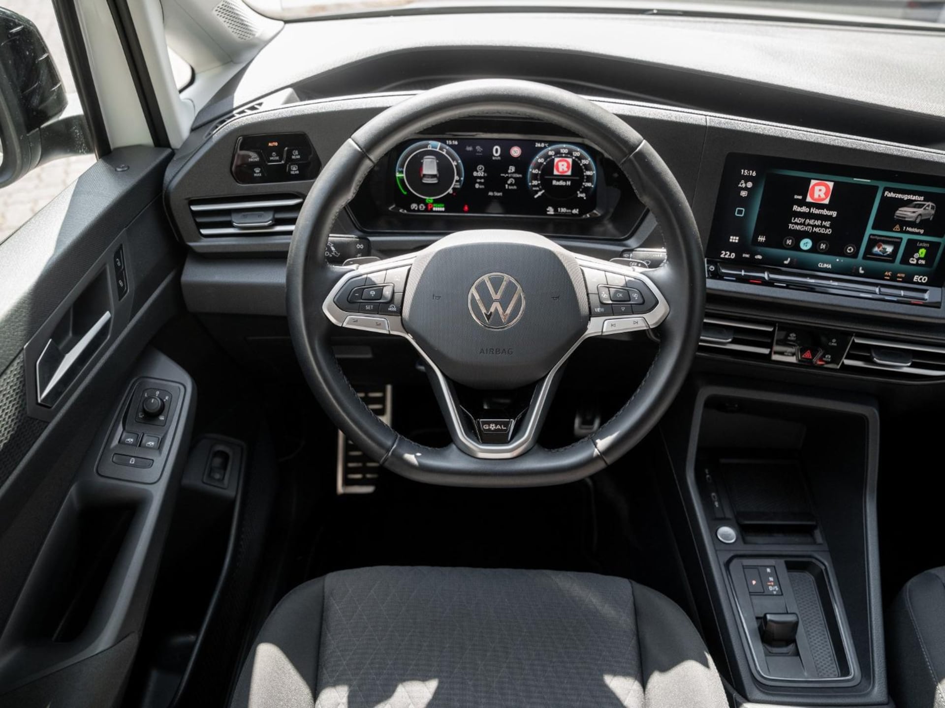 Volkswagen Caddy Maxi Life