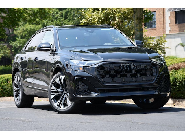 Photo of 2026 Audi Q8