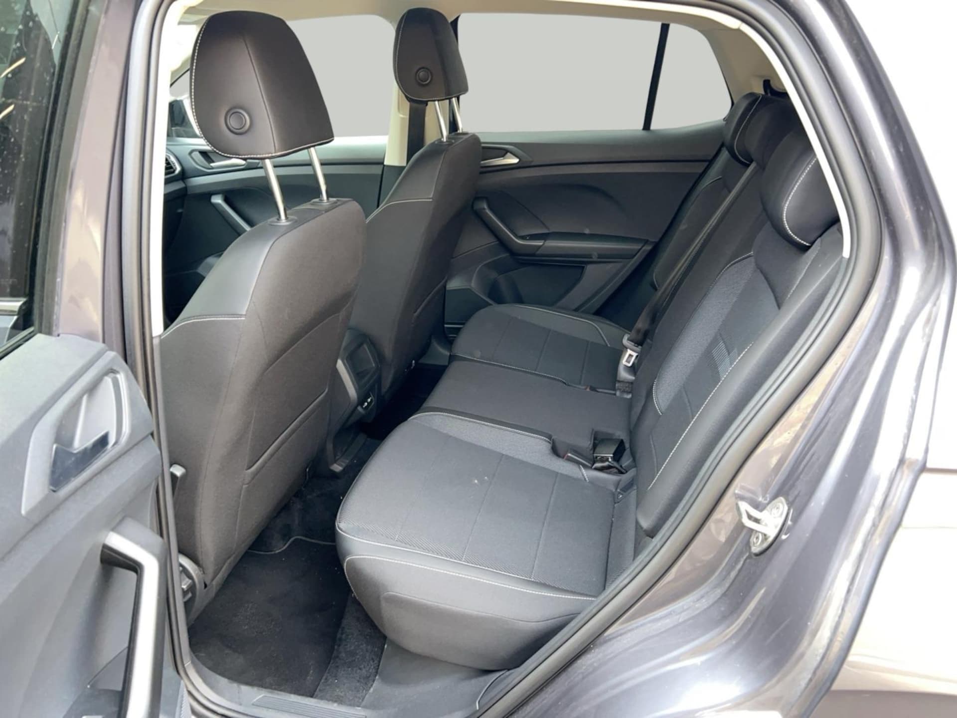 Volkswagen T-Cross Style